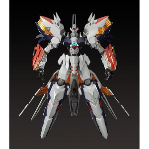 グッドスマイルカンパニー MODEROID ラインバレル オーバードライブ【再販】 MODEROIDﾗｲﾝﾊﾞﾚﾙODN-イメージ2