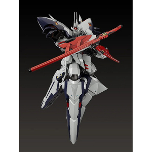 グッドスマイルカンパニー MODEROID ラインバレル オーバードライブ【再販】 MODEROIDﾗｲﾝﾊﾞﾚﾙODN-イメージ5