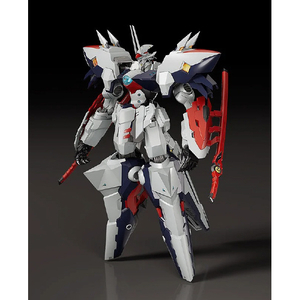 グッドスマイルカンパニー MODEROID ラインバレル オーバードライブ【再販】 MODEROIDﾗｲﾝﾊﾞﾚﾙODN-イメージ6