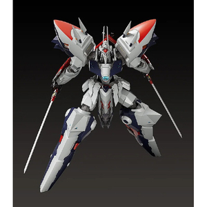 グッドスマイルカンパニー MODEROID ラインバレル オーバードライブ【再販】 MODEROIDﾗｲﾝﾊﾞﾚﾙODN-イメージ8