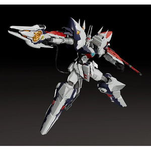 グッドスマイルカンパニー MODEROID ラインバレル オーバードライブ【再販】 MODEROIDﾗｲﾝﾊﾞﾚﾙODN-イメージ9