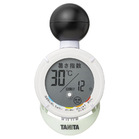 タニタ 黒球式熱中アラーム TC-210