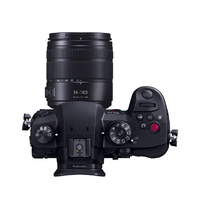 パナソニック DC-GH5M2H デジタル一眼カメラ・高倍率ズームレンズ