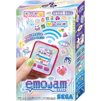 セガフェイブ emojam ギャラクシーピンク EMOJAMｷﾞﾔﾗｸｼ-ﾋﾟﾝｸ