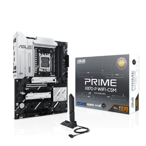 ASUS マザーボード PRIME X870-P WIFI-CSM PRIMEX870-PWIFI-CSM-イメージ2