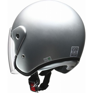 リード工業 CROSSジェットヘルメットSI CR720SI FC447MT-CR720SI-イメージ2