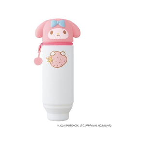 リヒトラブ PuniLabo×SANRIO スタンドペンケース マイメロディ FC636TB-SR7712-105-イメージ1
