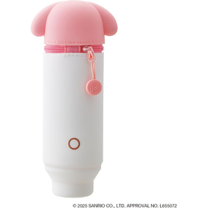 リヒトラブ PuniLabo×SANRIO スタンドペンケース マイメロディ FC636TB-SR7712-105-イメージ2