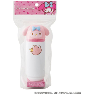 リヒトラブ PuniLabo×SANRIO スタンドペンケース マイメロディ FC636TB-SR7712-105-イメージ3