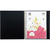 リヒトラブ Collel ギャラリークリヤーブック A4タテ 30穴 ホワイト FC616TB-N463-0-イメージ3