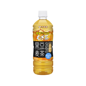 伊藤園 FCG495V 健康ミネラルむぎ茶 黒豆麦茶 650mL |エディオン公式通販