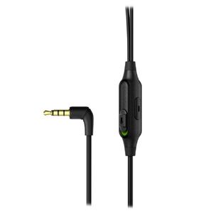 HYPERX HyperX Cloud Earbuds III ゲーミングイヤホン 3．5mmステレオミニジャック接続 ブラック HXR-BN7R9AA-イメージ2