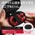 HYPERX HyperX Cloud Earbuds III ゲーミングイヤホン 3．5mmステレオミニジャック接続 ブラック HXR-BN7R9AA-イメージ9