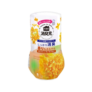 小林製薬 お部屋の消臭元 癒しをはこぶキンモクセイ 400mL FCG833V-イメージ1