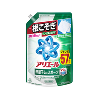 Ｐ＆Ｇ アリエール 液体 部屋干し&スポーツ 洗濯洗剤 つめかえ用 1400g FCK089D