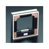 エスコ 精密レベル 200×200mm 0.04mm/m FCD568F-EA735M-45C