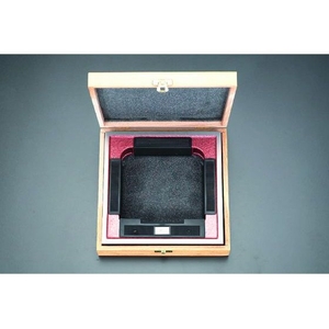 エスコ 精密レベル 200×200mm 0.04mm/m FCD568F-EA735M-45C-イメージ2