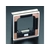 エスコ 精密レベル 200×200mm 0.04mm/m FCD568F-EA735M-45C-イメージ1
