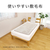 コイズミ 電気敷毛布 KDS50261RT-イメージ5