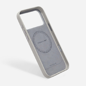 MOFT iPhone18 Pro　Max用 MOVASﾚｻﾞｰｹｰｽ トープ MD020-1-I18PM-TPGY-イメージ9