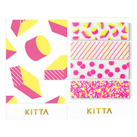 キングジム KITTA スペシャル(グラフィック) FCB6997-KITP001