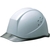 ミドリ安全 遮熱ヘルメット SCH-11PCLV RA3-UP Windflow FCD280A-2504765-イメージ1