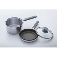 HAL 片手無水鍋 16.5 FCA3893-HAL16.5