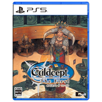 シティコネクション カルドセプト ザ ファースト【PS5】 ELJM30899