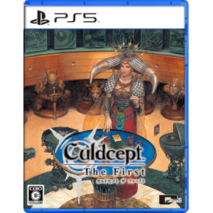 シティコネクション カルドセプト ザ ファースト【PS5】 ELJM30899-イメージ1