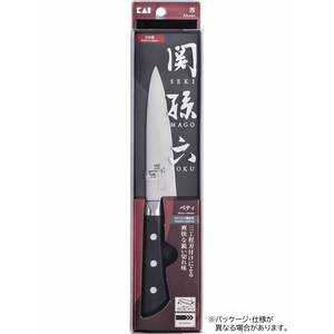 貝印 関孫六 茜 ペティ 120mm FCD457J-AE2909-イメージ5