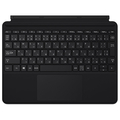 マイクロソフト Surface Go タイプ カバー ブラック KCM00043