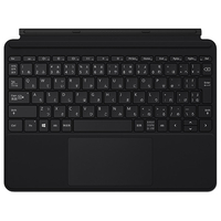 マイクロソフト Surface Go タイプ カバー ブラック KCM00043