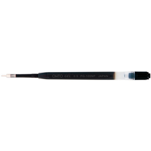オート ゲルボールペン替芯 0.5mm 黒 FCC5043-PG-105NP-イメージ1
