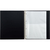 リヒトラブ Collel ギャラリークリヤーブック A4タテ 30穴 黒 FC617TB-N463-24-イメージ2