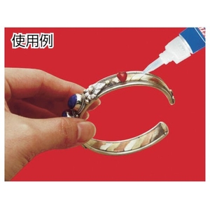ヘンケルジャパン 強力瞬間接着剤 液状 3g 透明35～20秒スタンダードタイプ FC938FL-3783987-イメージ2