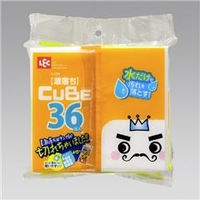 レック 激落ちキューブ36P ホワイト ｹﾞｷｵﾁｷﾕ-ﾌﾞ36PS530
