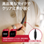 HYPERX HyperX Cloud Earbuds III ゲーミングイヤホン 3．5mmステレオミニジャック接続 レッド HXR-BN7S0AA-イメージ7