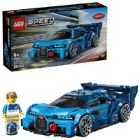 レゴジャパン LEGO スピードチャンピオンズ 77253 Bugatti Vision GT ハイパースポーツカー 77253ﾌﾞｶﾞﾂﾃｲﾊｲﾊﾟ-ｽﾎﾟ-ﾂｶ-