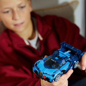 レゴジャパン LEGO スピードチャンピオンズ 77253 Bugatti Vision GT ハイパースポーツカー 77253ﾌﾞｶﾞﾂﾃｲﾊｲﾊﾟ-ｽﾎﾟ-ﾂｶ--イメージ10