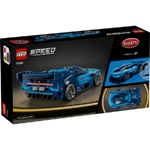 レゴジャパン LEGO スピードチャンピオンズ 77253 Bugatti Vision GT ハイパースポーツカー 77253ﾌﾞｶﾞﾂﾃｲﾊｲﾊﾟ-ｽﾎﾟ-ﾂｶ--イメージ4
