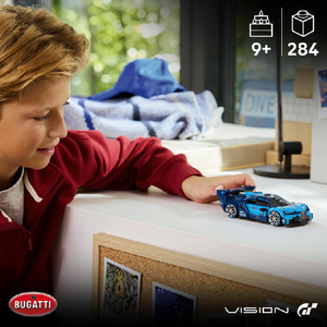 レゴジャパン LEGO スピードチャンピオンズ 77253 Bugatti Vision GT ハイパースポーツカー 77253ﾌﾞｶﾞﾂﾃｲﾊｲﾊﾟ-ｽﾎﾟ-ﾂｶ--イメージ5