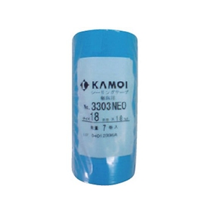 カモ井 マスキングテープ(躯体シーリング用)6巻入り FC273GD-3679471-イメージ2