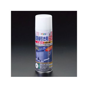 エスコ 400mL 道路線引スプレー(白・9cm幅/6本) FCJ741M-EA942CA-5B-イメージ1