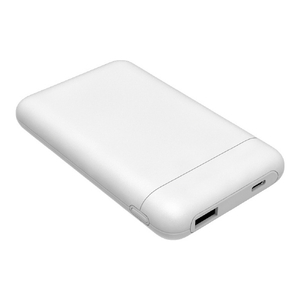 多摩電子工業 PD20W 準固体電池モバイルバッテリー 10000 ホワイト TLP157UCW-イメージ1