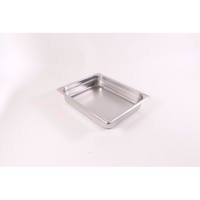 カンダ HG 18-8 ホテルパン 1／2 150mm 7126 FC491PL-034048