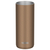 サーモス 真空断熱タンブラー(420ml) ブラウンゴールド JDW-420CBWG-イメージ1