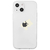 168cm iPhone 14/13用ソフトクリアケース リンゴとくまちゃん 16823818I14-イメージ1