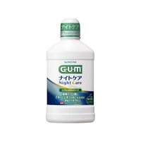 サンスター ガム ナイトケアリンス リフレッシュハーブタイプ 450mL FCM4471