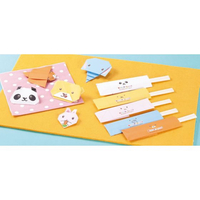 アオトプラス キッズ割り箸 折り紙箸袋付 50膳 FC912LX-8280570