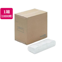 フジイナフキン 6ツ折ナフキン白無地平型 100入x100束 FC348SL-377255